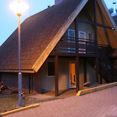 Apartamentai Goda & Roma Neringa Ngoại thất bức ảnh