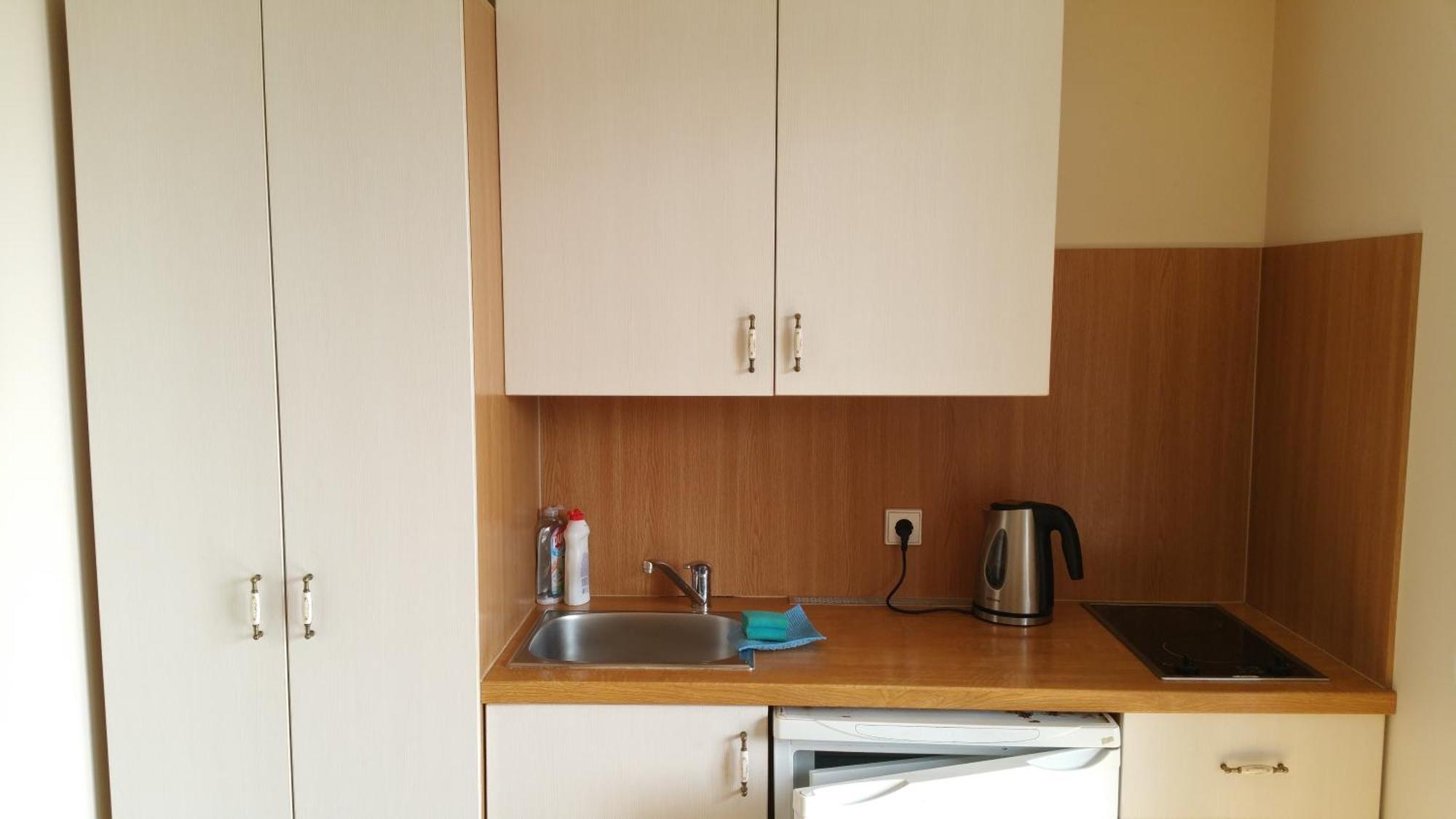 Apartamentai Goda & Roma Neringa Phòng bức ảnh