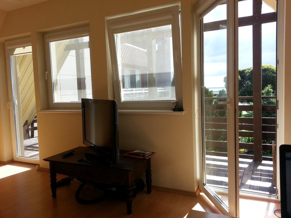 Apartamentai Goda & Roma Neringa Ngoại thất bức ảnh