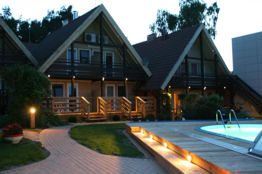 Apartamentai Goda & Roma Neringa Ngoại thất bức ảnh
