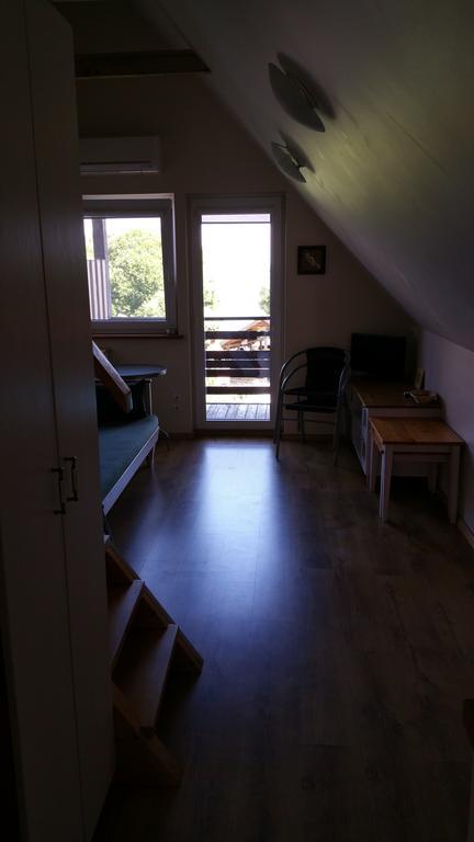 Apartamentai Goda & Roma Neringa Phòng bức ảnh