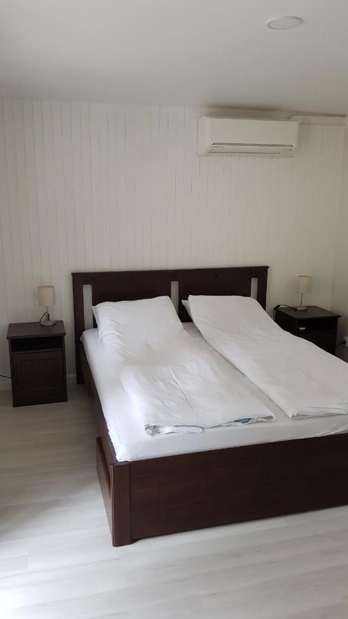 Apartamentai Goda & Roma Neringa Ngoại thất bức ảnh