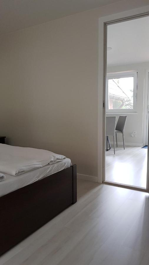 Apartamentai Goda & Roma Neringa Ngoại thất bức ảnh