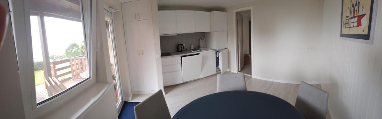 Apartamentai Goda & Roma Neringa Ngoại thất bức ảnh